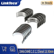 Engine Main & Con-rod Bearing Set Kit Fit 06-22 D4HA D4HB D4HC 2.0 2.2 L Diesel For HYUNDAI ix35 SAN