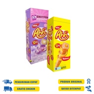 Nabati Ahh Salut Richesse Cheese Cream Goguma/ 30 Grams