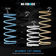 H4R HI-FORCE PER CVT SPRING H4R STYLO 160 VARIO 160 PCX 160 VARIO 125 VARIO 150 PCX 150 ADV 150 H4R 