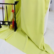 New Chinese Style Outdoor Background Calligraphy Curtain Green Curtain Scene Atmosphere Arrangement