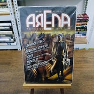 ARENA.  Sci Fi.  ARENA | Preloved book