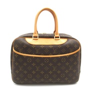 路易威登 Deauville Boston 手提包 M47270 Monogram 帆布二手 LV