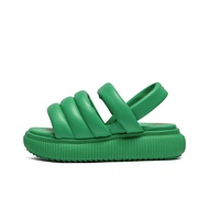 Onitsuka Tiger OTIGER STRAP Beach Sandals Womens Green 1182A623-300