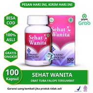 COD - Obat Tuba Falopi Tersumbat Obat Tuba Falopi PCOS Pembersih