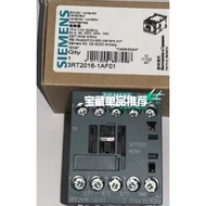 Contactor 3RT2016-1AF02 Coil Voltage 110Vac 50/60Hz