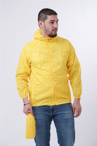 Ereste269 - Jaket Olahraga Sanders Hoodie Parasut Anti UV Jaket Running Lari Sepeda Pria dan Wanita 
