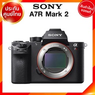 Sony A7RII Mark 2 Body / ILCE-7RM2 A7R2 A7RII Camera กล้องถ่ายรูป กล้อง โซนี่ JIA ประกันศูนย์ *เช็คก่อนสั่ง