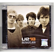 U2 ‎- U218 Singles ( CD ) [ Beautiful Day ]