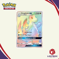 Pokemon Card Game: Dragonite GX - Sun and Moon Promos