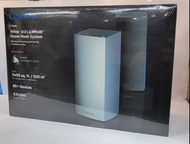 ⭕ 激抵極穩MESH路由器⭕ ⭐ 🌟  Linksys - MX12600 Velop 三頻 Mesh WiFi 6系統 ⭐ 🌟