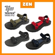 [ZEN] Classic Design Sport Sandal Size 36-45 I Lightweight Quality Upper Material