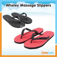 Whaley Massage Slippers (MEN) READY STOCK AND READY TO SHIP