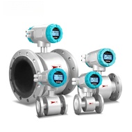 Grade 0.5 /1.0 Precision DN10-DN3000IP65/IP68 protection Grade Electromagnetic Flowmeter Low Power C