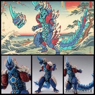 造型超靚 SHF DX 雷基尼斯 流星怪獸 超人 奧米加 SHF Bandai s.h.figuarts REKINESS Figure DX 真骨雕 幪面超人