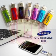 Flashdisk OTG Samsung 8GB (Ori 99%) Bergaransi