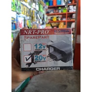 20V NRT PRO BATTERY CHARGER charger adapter