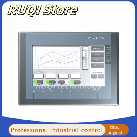 6AV2123-2DB03-0AX0 KTP400 Touch Screen NEW ORIGIANL , Professional Institutions Can Be Provided For
