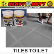 POOL CRACK FILLER 2-PACK EPOXY ( A+B=500ML ) Universal 2-Pack Epoxy Filler Putty TOILET TILE (FREE 2