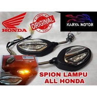 SPION MOTOR LAMPU SEIN LED 100% HONDA ALL TYPE BEAT F1 ESP POP VARIO