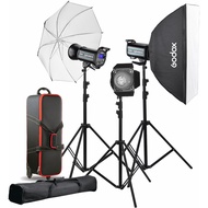 Godox GS400II-D 400W kit set by Fotofile