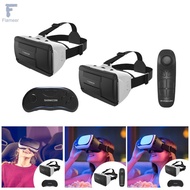 [Flameer] 3D VR Headset Portable Professional Lightweight 3D Glasses for Games Movies