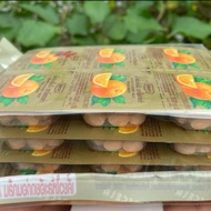 Thai C Orange Candy Set 4 Blisters ~ X 6 Boxes 1 Blister