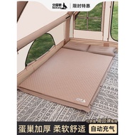 Air Bed katil perkhemahan luar udara tilam angin auto p Arctic Wolf Camping tilam kembung lantai tik