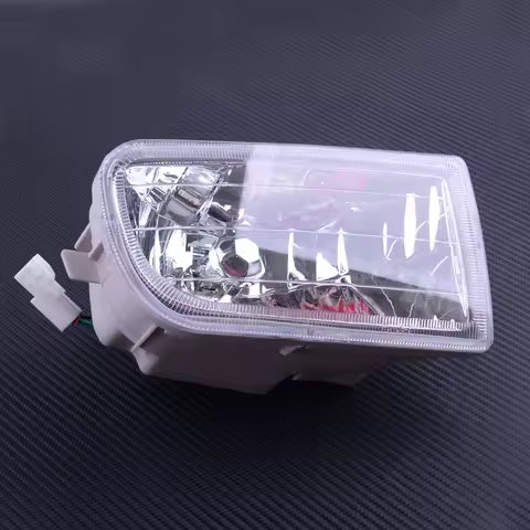 Front Bumper Right Fog Light Lamp Fit For Toyota Corolla AE100 AE101 1993-1997