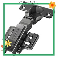YOLAN Hinges Home Stainless Steel Soft Close Cupboard Door Damper