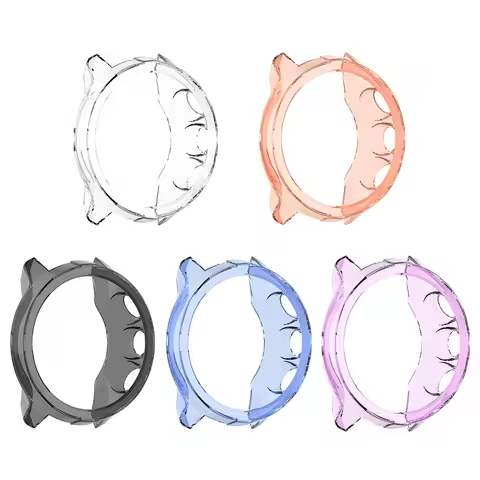 TPU Case Cover Shell for Suunto 9 Spartan Sport Wrist HR Baro Watch Accessories