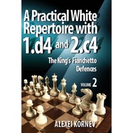 CHESS EBOOK | A Practical White Repertoire with 1 d4 and 2 c4 Vol 2 The King’s PDF