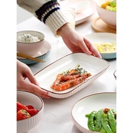 Pumpkin Series pastel Plate | Ceramic Tiles