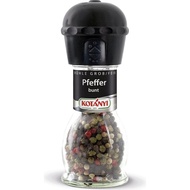 Cotanyi Rainbow Peppercorn With Grinder Pepper Mill Mixed Import