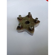 100% ORIGINAL LC135 4S SEGMENT GEARBOX / BINTANG GEARBOX