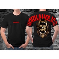T-SHIRT DISTRO T-SHIRT/ COOL T-SHIRT/ WORK T-SHIRT AHOLIC