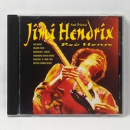 Jimi Hendrix - Red House - Music Audio CD (Used, Good Condition)