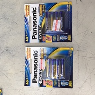 AAA Premium Alkaline Panasonic EVOLTA Battery