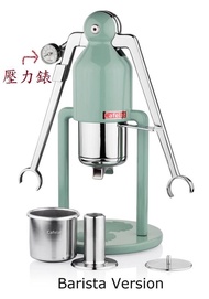 ★訂製★ Cafelat Robot 手壓機器人 免插電 espresso 濃縮咖啡機 拉霸機 Flair Espr