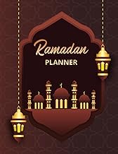 Ramadan Planner: A 30 Days Guided Journal for Making The Most Out Of Ramadan With Prayer Prompts Quran reflections Dua Ramadan planner a guide to blessed Ramadan planner and journal 2023