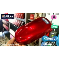 AIKKA CANDY APPLE RED  AK4433 AUTOMOTIVE 2K CAR PAINT