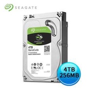 ★超低價★快搶★數量有限★希捷Seagate新梭魚BarraCuda 4TB 3.5吋桌上型硬碟ST4000DM004★