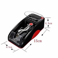 Alat Linting roko Tingwe Otomatis Pengisi Selongsong Injector Gerui R0k0k Elektrik Mild Reguler