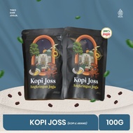 Kopi Joss Angkringan Kopi Arang