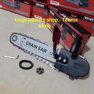 MINI CHAINSAW ADAPTOR CHAINSAW STAND CHAIN SAW STANG CHAIN SAW JLD -