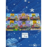 Eco-Shop Wheelly Collection Lorry Malaysia Negeri-negeri di Malaysia 2023 Limited Edition | 1:64 sca