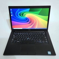 Laptop Ultrabook slim Dell Latitude e7490 - Core i5 Gen8 - Ram 8gb - Ssd 512gb