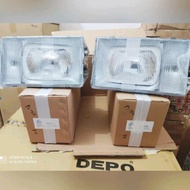 Mitsubishi Ps190 Ps220 6D22 Headlights