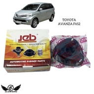 ABSORBER MOUNTING FRONT TOYOTA AVANZA F652 2009 JEB (48609-BZ070)