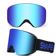 Ski Goggles Ski Goggles Ski Goggles Ski Goggles Flyer Ski Goggles Column Double Layer Anti-Fog Ski G