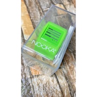 Nooka zub watch (acid green)